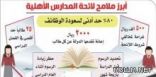 25 طالبًا حد أقصى لكثافة الفصول بالمدارس الأهلية.. والسعودة 80%