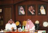 تعليم الرياض يناقش الاستعدادات للاختبارات المركزية