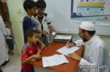 نادي جيل المستقبل الموسمي يستقبل أعداد كبيرة من الطلاب