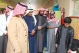 مدير تعليم تبوك : نواتج التعلم هي الثمرة التي تعمل إدارة التعليم طوال على رعايتها وتجويدها