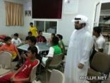 النعمي يتفقد نادي الريان الموسمي 34