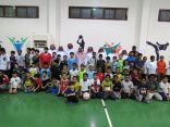 مدير عام تعليم الرياض يتفقد نادي عرقة ويشيد بجهوده وشراكاته المجتمعة لخدمة منسوبيه