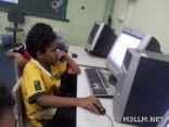 موهبة الحاسب الآلي بنادي جيل المستقبل “أسامة حمزي”