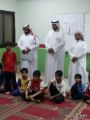 مدير عام التربية والتعليم بمنطقة نجران يزور النوادي الموسمية بمحافظة شرورة