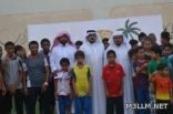 وفد المتابعة بالوزارة يتفقد نادي جيل المستقبل الموسمي