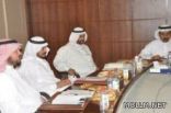 الدكتور الغياض يترأس اجتماع لجنة الاستعداد للعام الدراسي الجديد بالقصيم