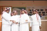 مدير مكتب تعليم شرق الرياض يدشن برنامج “بسطات” بمتوسطة سيبويه