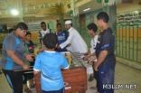 32 فريقا في بطولة دوري الفرفيرة الرمضاني بنادي جيل المستقبل