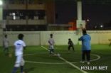 الأرسنال والهلال إلى نهائي دوري البراعم بنادي جيل المستقبل