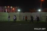 نتائج دوري الثمانية لفرق الدرجة الأولى بنادي جيل المستقبل