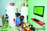 نائب وزير “التربية” يتفقد المشروعات التعليمية بمكة ويقف على الشراكة المجتمعية
