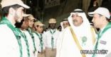 فيصل بن عبدالله : انتهينا من الخطط الإستراتيجية لوزارة التربية وسوف تشاهدون ما يسركم
