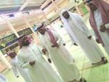 قيادات الشؤون المدرسية في جولة ميدانية لمدارس ضرية