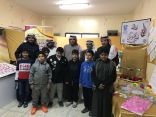 ابتدائية أبي الدرداء بالرياض تحتفي باليوم العالمي للغة العربية