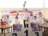 لأول مرة بمدارس المملكة رالي الدراجات الهوائية الأول من نوعه بمضمار مدرسة حسان بن ثابت الابتدائية بالدمام