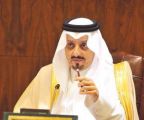 أمير عسير يرعى الاحتفال الوطني لمسيرة التعليم في الحد الجنوبي