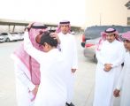 مدير عام تعليم الرياض يكرّم طالبًا أنقذ حياة زميله