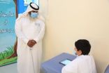 3.5 ملايين طالب وطالبة يؤدون اختبارات تعزيز المهارات في “منصة الاختبارات المركزية”