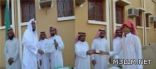 يوم حافل بالتكريم في مدرسة الإمام البخاري وابن باز
