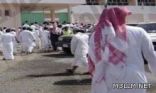 التربية يؤسفنا ما حدث لمعلم وادي الدواسر ونقف ضد العنف
