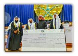 ” العيسى ” يفتتح المؤتمر والمعرض التقني السعودي الثامن