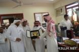 تكريم وداع وترحيب بمدرسة الإمام البخاري وابن باز