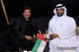 النجم العربي وليد توفيق يحل ضيفاً على معرض الشارقة الدولي للكتاب