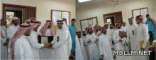 إدارة البخاري وابن باز تكرم منسوبي الرعاية الأولية الجنوبي