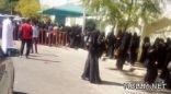 تماس كهربائي يخلي 900 طالبة بجامعة الطائف