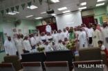 400 شاب يتنافسون على العمل التطوعي بالشرقية