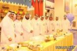 التقرير المصور لفعاليات الجمعية العمومية لمجلس الآباء والمعلمين بمدرسة أبوعبيدة المتوسطة بالدمام