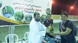 فريق الغريب بطلاً لدوري كرة القدم بنادي الريان الموسمي‎