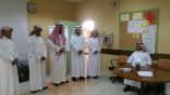 الغنام يفتتح برنامج التهيئة ل ٤١٣ معلماً جديداً بتعليم الرياض