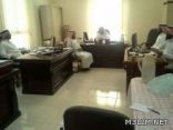 مجلس النشاط بأبوعريش يناقش الميزانية التشغيلية للمدارس