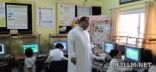 منع استخدام أجهزة الحاسب في غير ما خصصت له بتعليم عسير