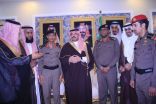 نائب أمير عسير يزور مركز منصور بن مقرن في تعليم بيشة