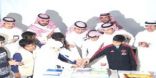 مساعد تعليم الشرقية للشؤون التعليمية الدكتور  سامي العتيبي يفتتح “سينما الإرشاد” بابتدائية الأمير فهد بن سلمان