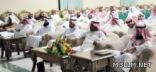 مدير تعليم الرس يلتقي بالقيادات التربوية