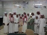 المسابقة المنهجية بمتوسطة وثانوية الريان