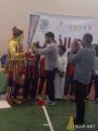 ملتقى المرح الأول بمدرسة حماد بن سلمه الابتدائية بالرياض
