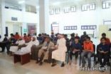 مسابقة الا لقاء بين الأكاديميات ببريدة