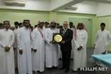 وفد كندي يزور مجمع المرابي التعليمي بجازان