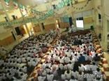 محاضرة توعوية عن أضرار المخدرات بثانوية الريان