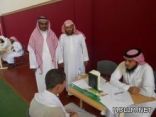 مشاركة متوسطة وثانوية الريان في مسابقة ( تدبر )