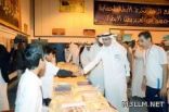 العيد يقيم معرض التربية البدنية بمدرسة الأمير فهد بن سلمان بالدمام