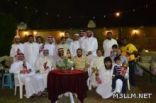 اللقاء الاجتماعي لمجلس ورواد نشاط مكتب أبوعريش