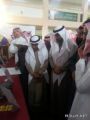 إفتتاح معرض ( موهبه ) بمدرسة الندوة