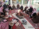 اليوم المفتوح بمدرسة الآمدي