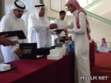 “ثانوية الحديبية” تقيم حفل اختتام أنشطتها .. وتكرم المعلمين والطلاب المشاركين