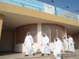 مدير تعليم جدة يدشّن مجمّع الخمرة التعليمي الجديد للبنات
